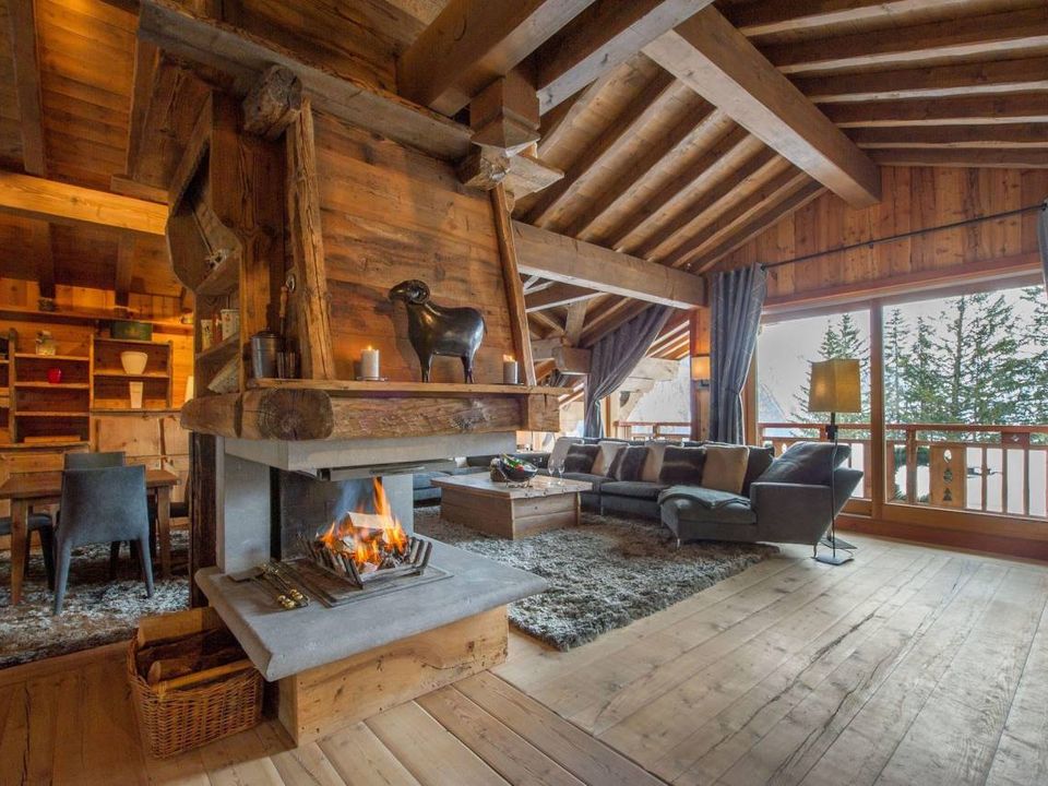 Villa i Courchevel, Savoie - bilde 2