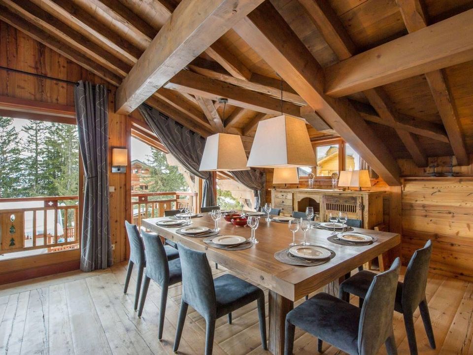 Villa i Courchevel, Savoie - bilde 4