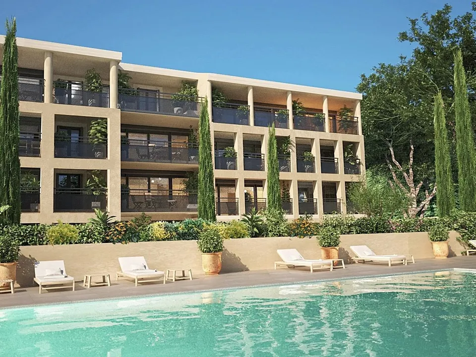 Lejlighed i Uzes, Gard - foto 5