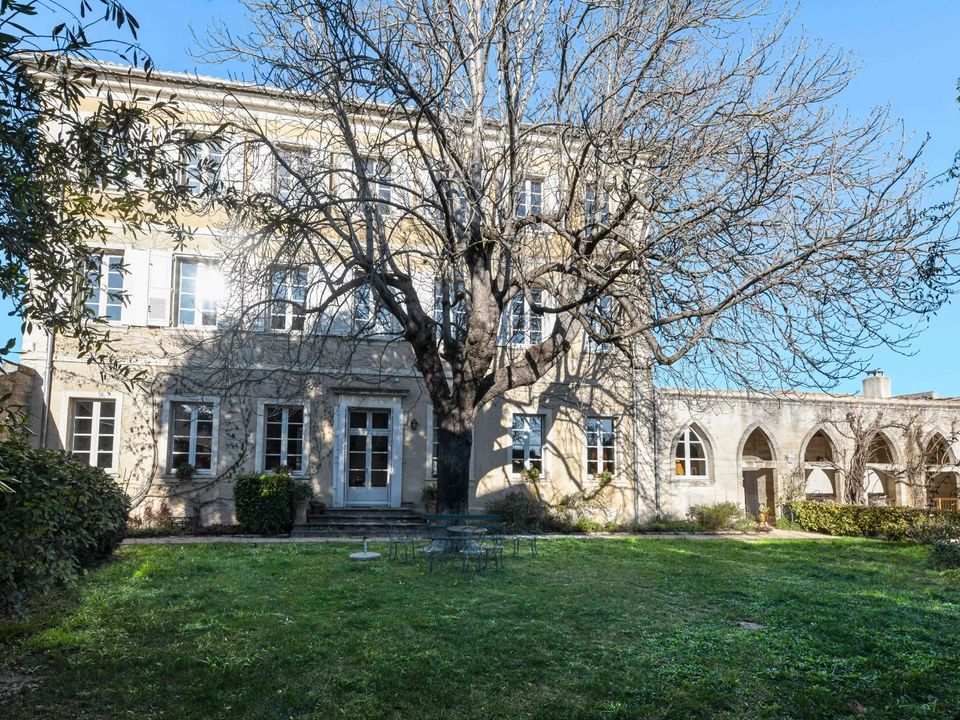 Villa i Uzes, Gard - bilde 1