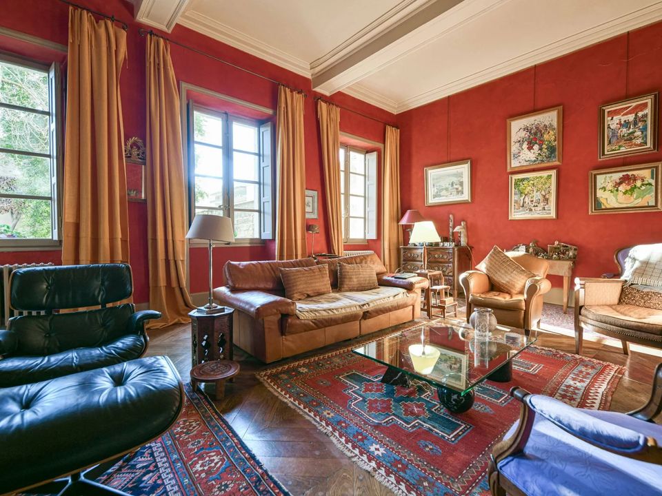 Villa i Uzes, Gard - bilde 2