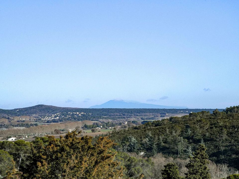 Villa i Uzes, Gard - bilde 4