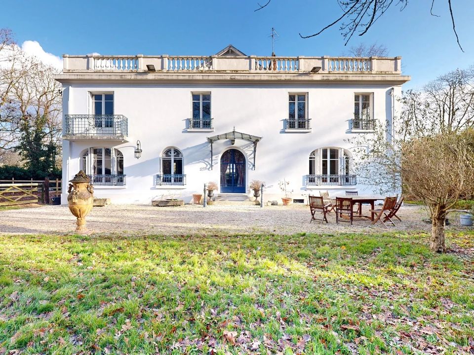 Villa - Maisons-Laffitte, Yvelines - photo 2