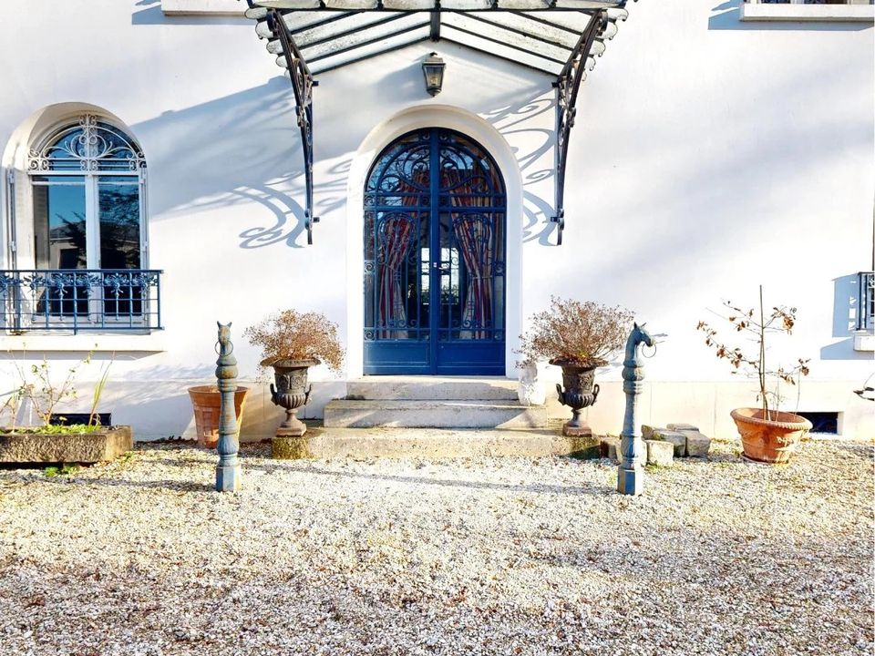 Villa - Maisons-Laffitte, Yvelines - photo 3
