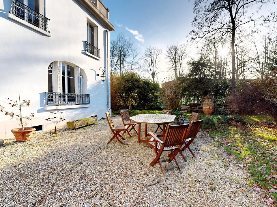 Villa - Maisons-Laffitte, Yvelines - photo 4
