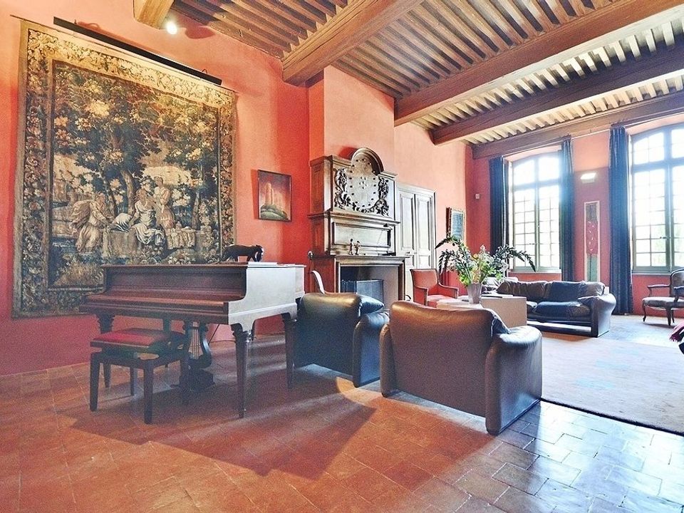 Villa i Uzes, Gard - foto 3