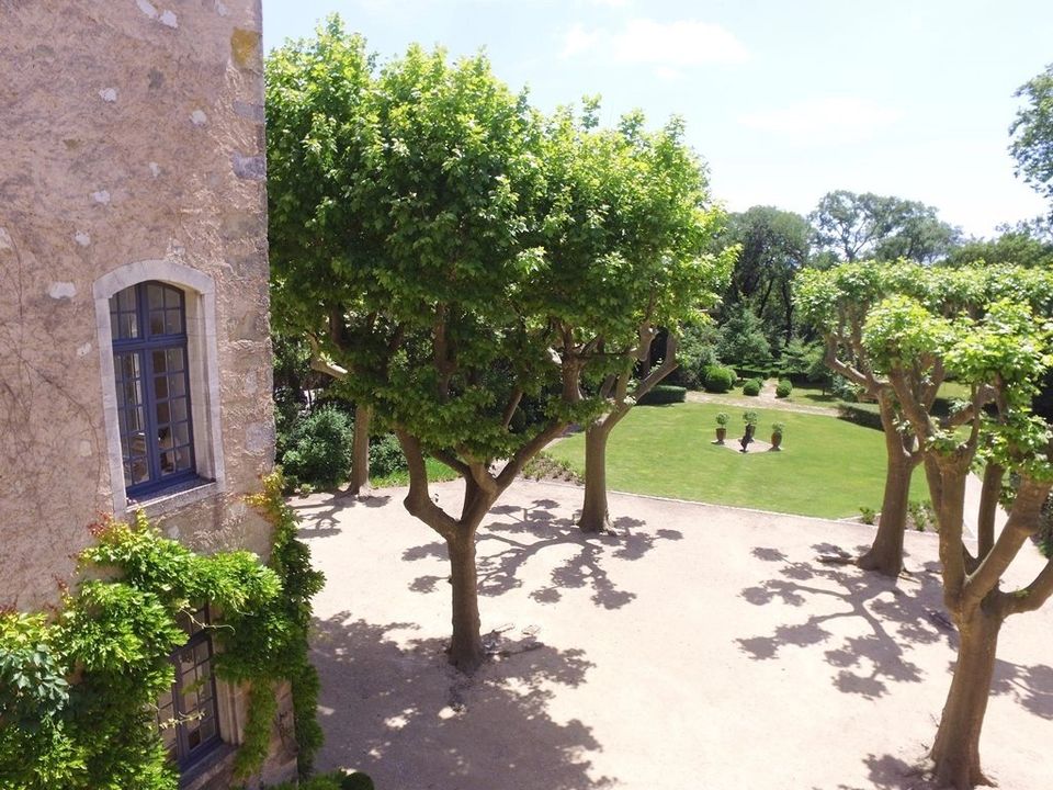Villa i Uzes, Gard - foto 4