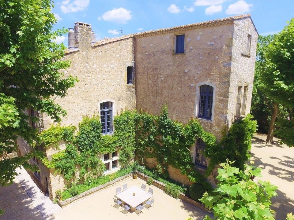 Villa i Uzes, Gard - foto 5