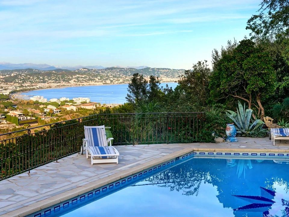 Villa i Theoule-sur-Mer, Alpes-Maritimes - foto 2