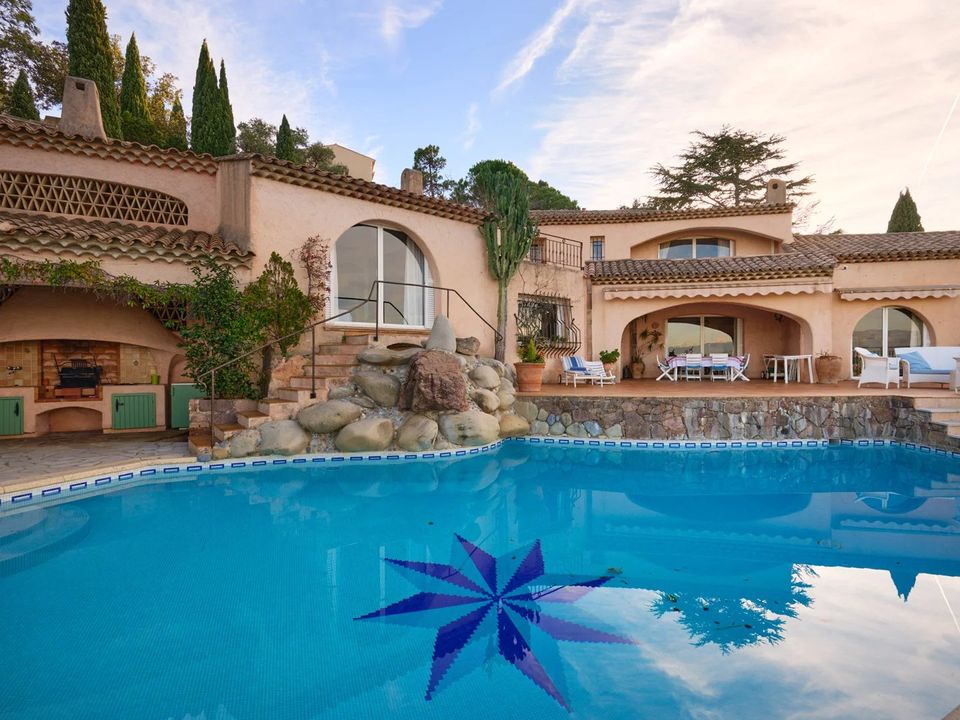 Villa i Theoule-sur-Mer, Alpes-Maritimes - foto 3