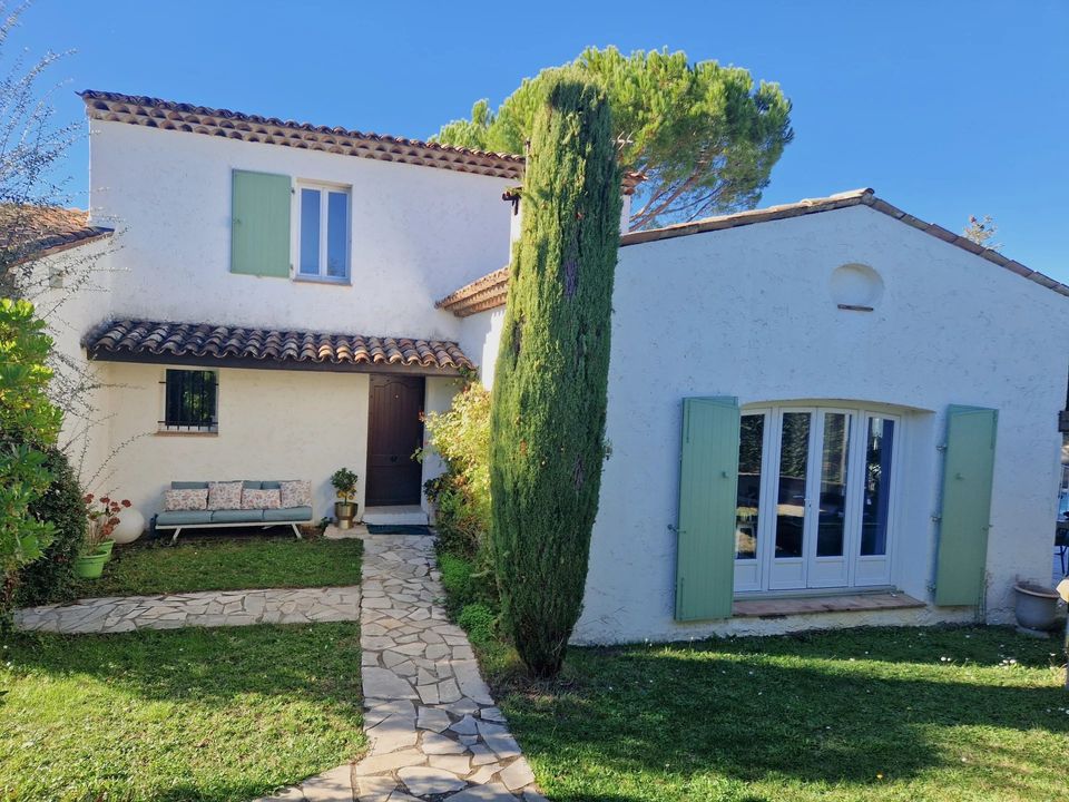 Villa i Le Rouret, Alpes-Maritimes - foto 3