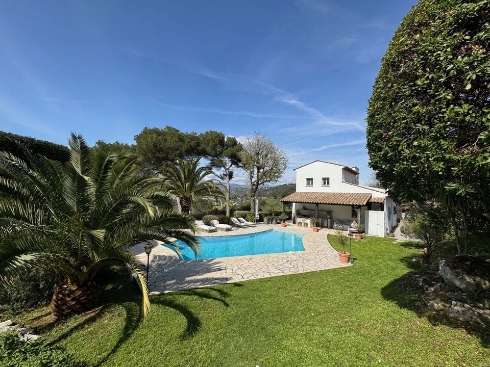 Villa i Mougins, Alpes-Maritimes - bilde 3