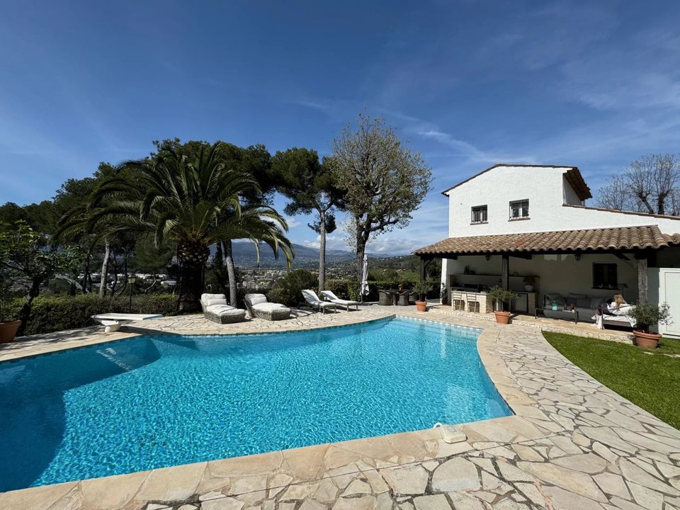 Villa i Mougins, Alpes-Maritimes - bilde 4