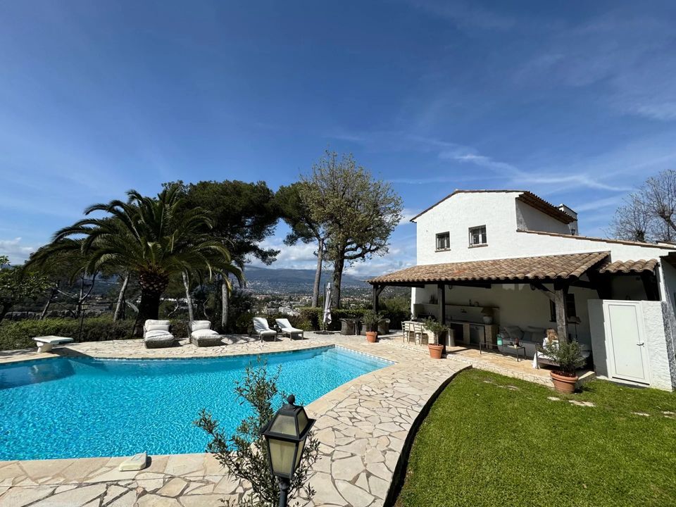 Villa i Mougins, Alpes-Maritimes - bilde 5