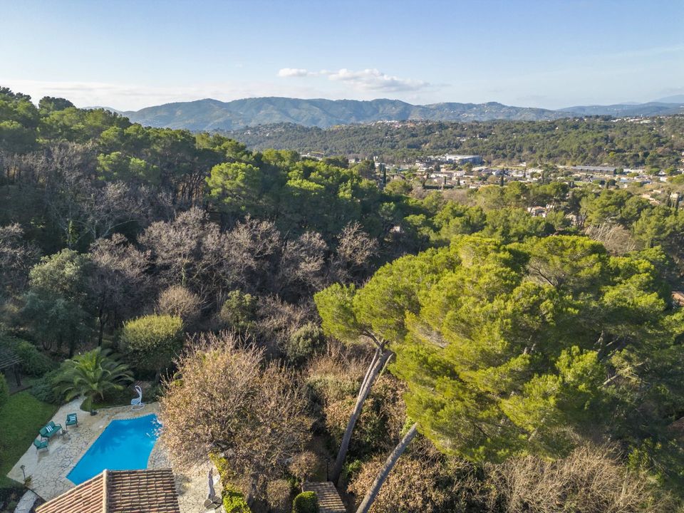 Villa en Mougins, Alpes-Maritimes - foto 5