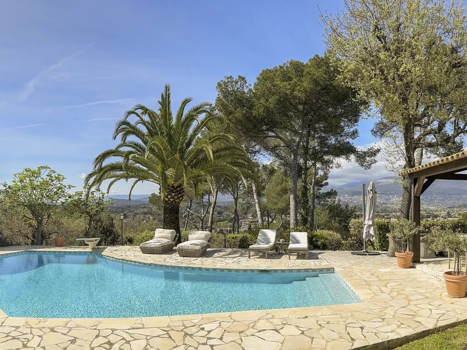 Villa i Mougins, Alpes-Maritimes - bilde 2