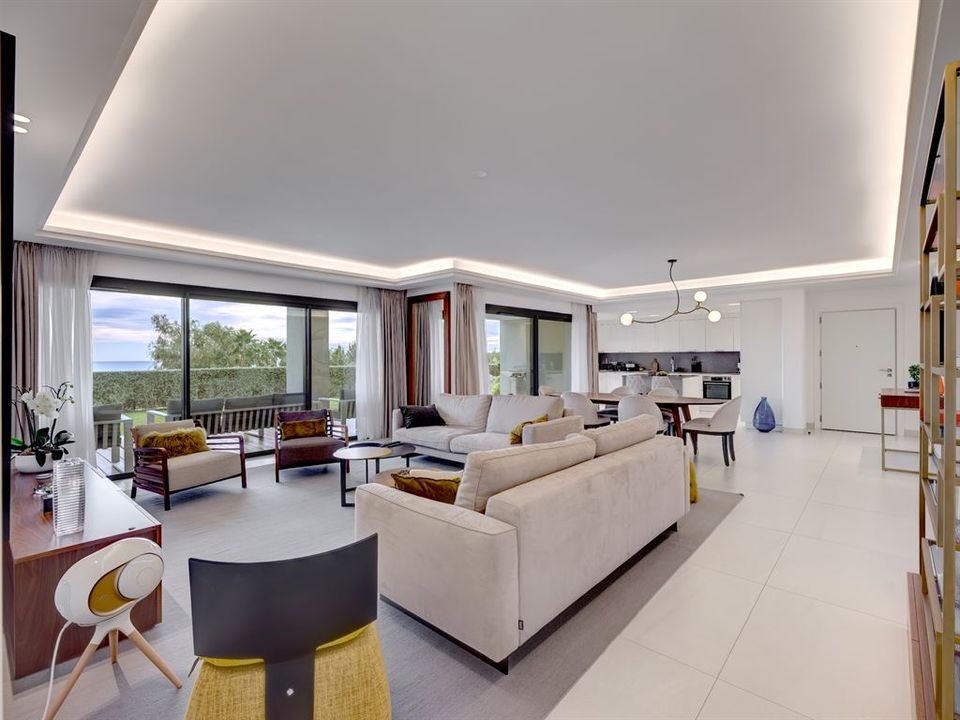 Lejlighed i Cannes, Alpes-Maritimes - foto 1