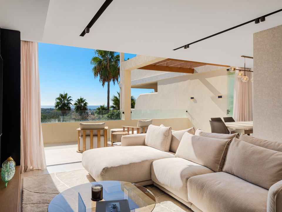 Penthouse i Marbella, Malaga - foto 5