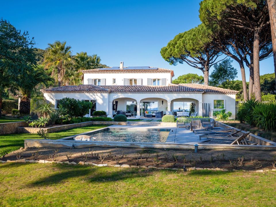 Villa i Sainte-Maxime, Var - foto 2