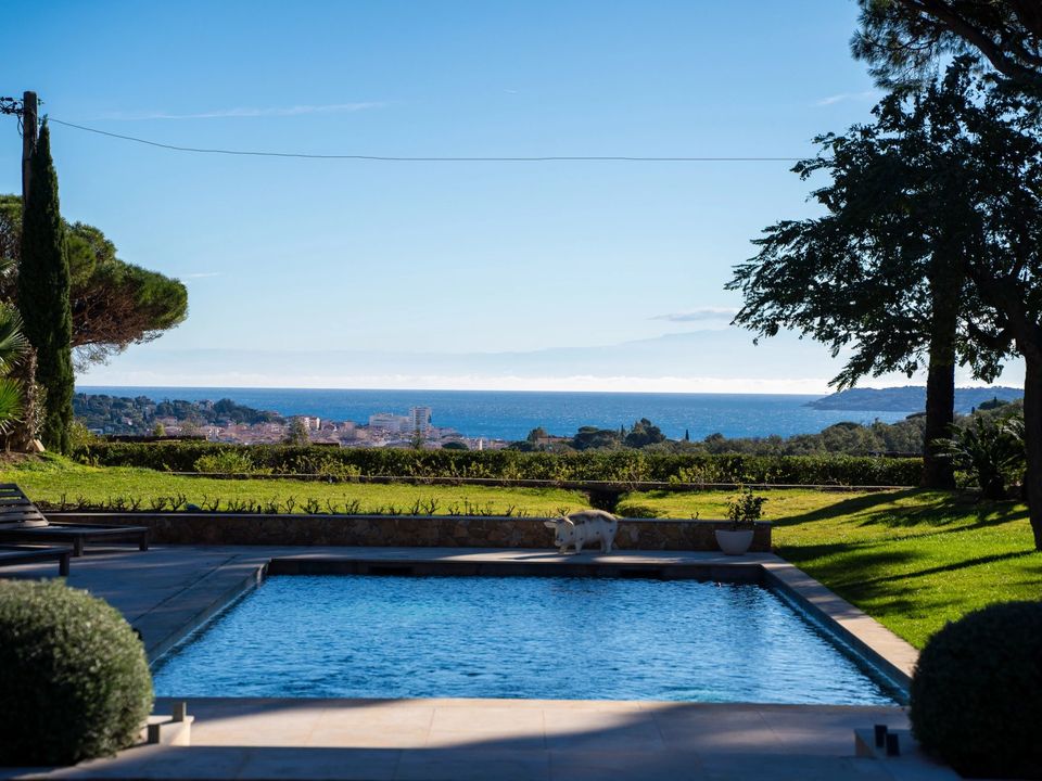 Villa i Sainte-Maxime, Var - foto 3