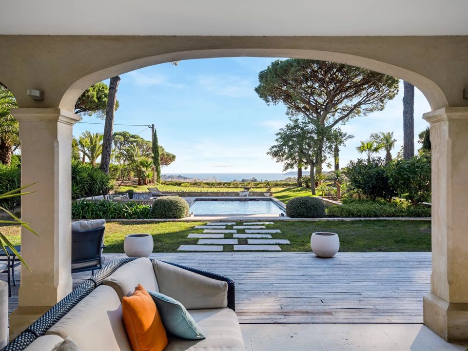 Villa i Sainte-Maxime, Var - foto 4