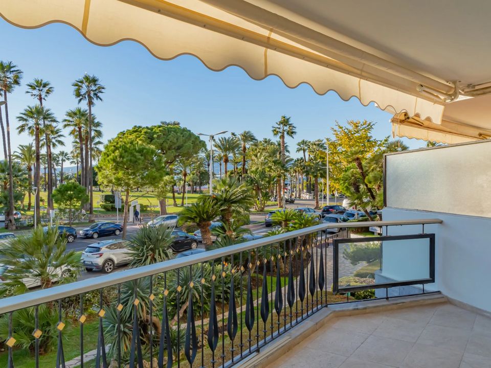 Lejlighed i Cannes, Alpes-Maritimes - foto 1