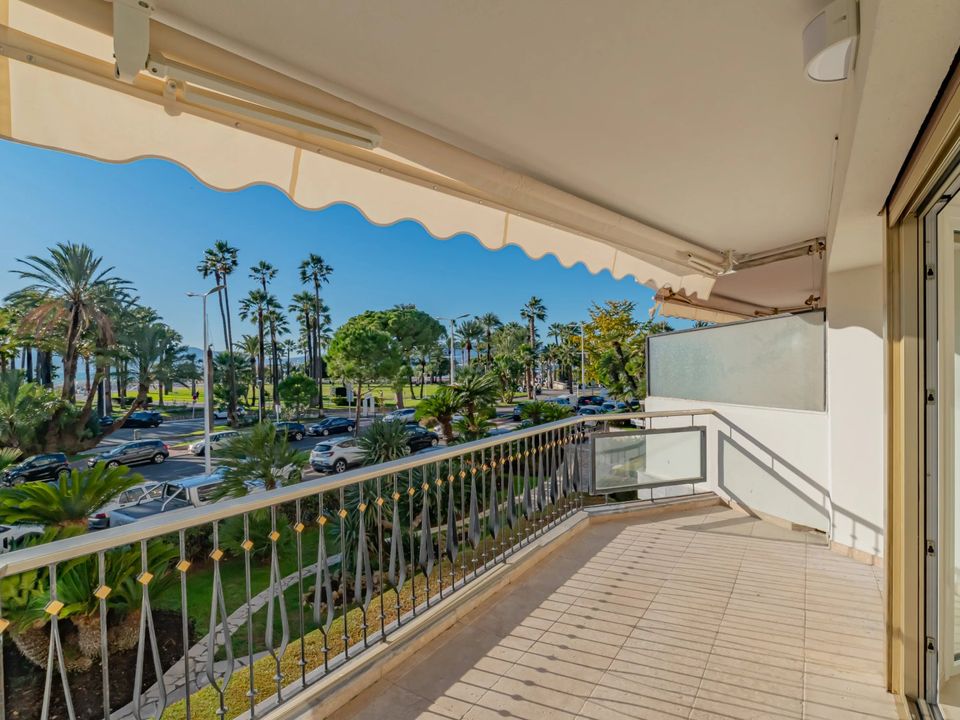 Lejlighed i Cannes, Alpes-Maritimes - foto 2