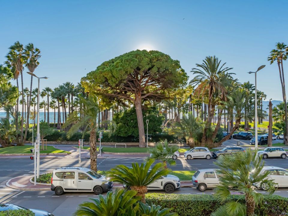 Lejlighed i Cannes, Alpes-Maritimes - foto 5