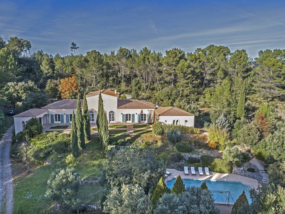 Villa i Draguignan, Var - foto 4