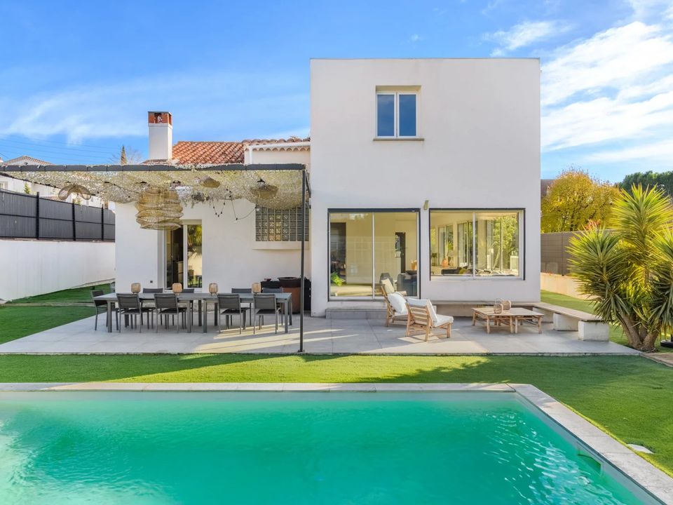 Villa i Marseille, Bouches-du-Rhone - foto 1
