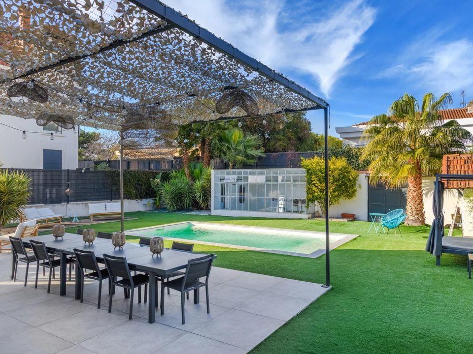 Villa i Marseille, Bouches-du-Rhone - foto 3