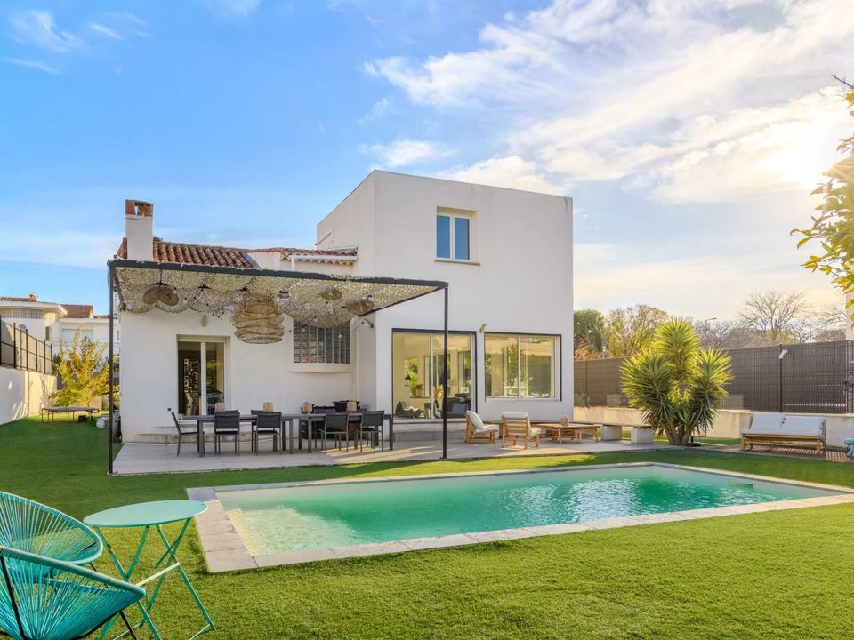 Villa i Marseille, Bouches-du-Rhone - foto 4