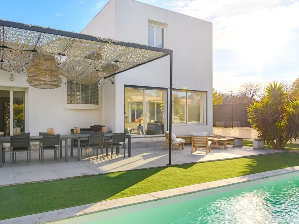 Villa i Marseille, Bouches-du-Rhone - foto 5