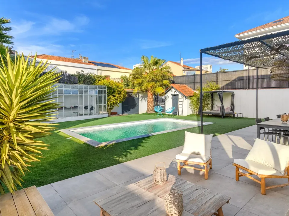 Villa i Marseille, Bouches-du-Rhone - foto 2