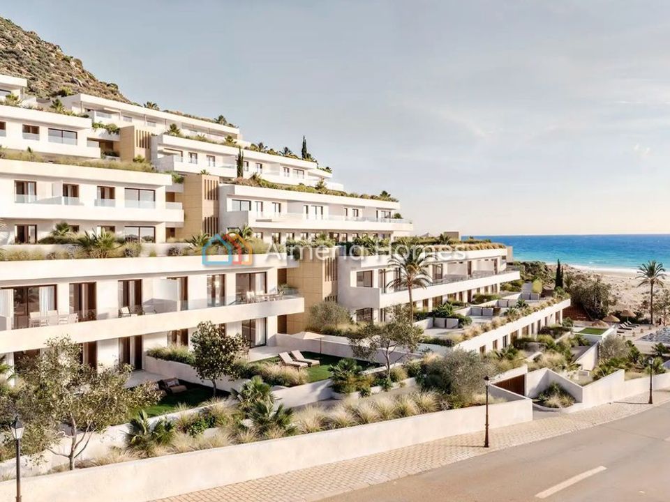 Lejlighed i Mojacar, Almeria - foto 2