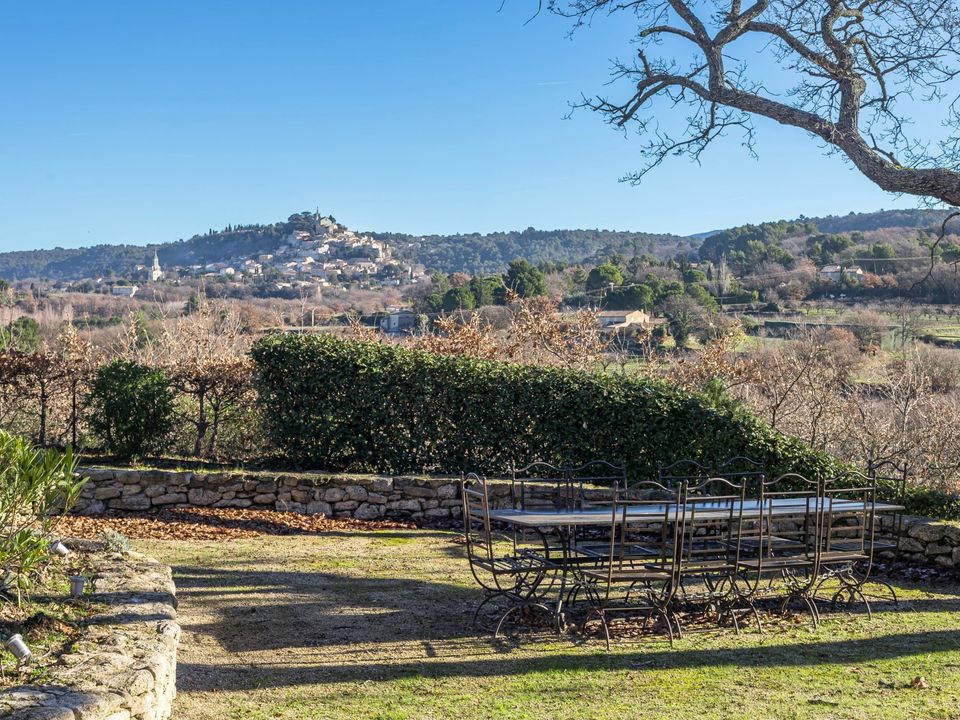 Villa i Bonnieux, Vaucluse - foto 1