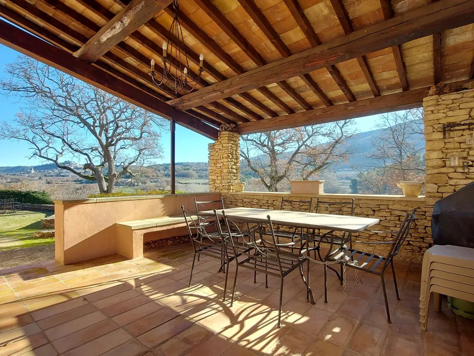 Villa i Bonnieux, Vaucluse - foto 3