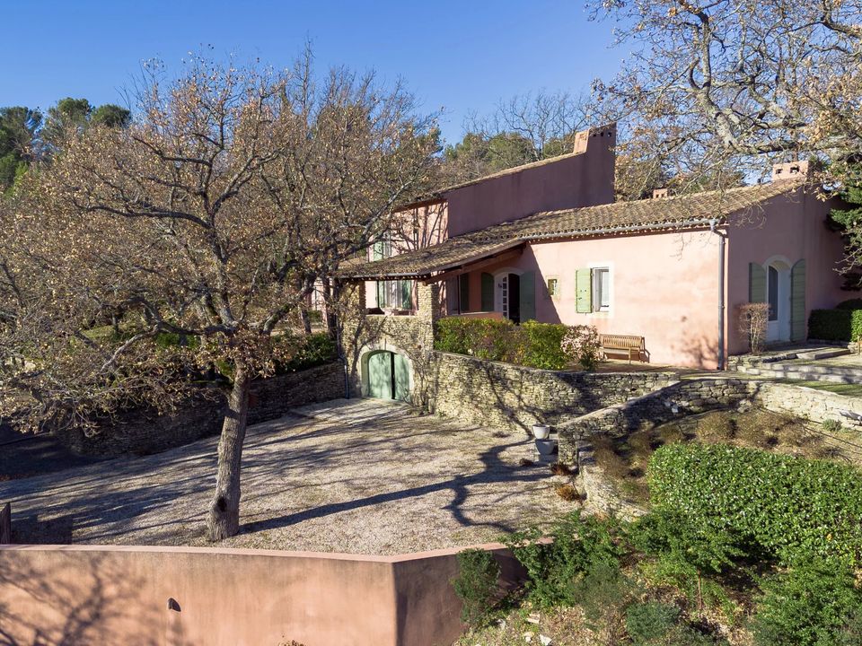 Villa i Bonnieux, Vaucluse - foto 4