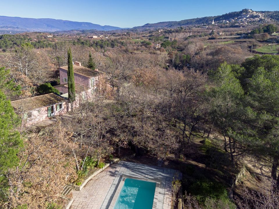 Villa i Bonnieux, Vaucluse - foto 5