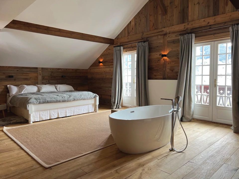 Villa i Megève, Haute-Savoie - foto 3