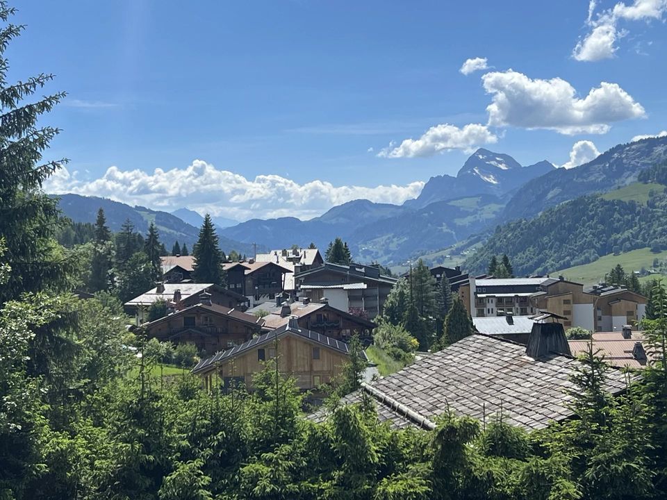 Lejlighed i Megève, Haute-Savoie - foto 1