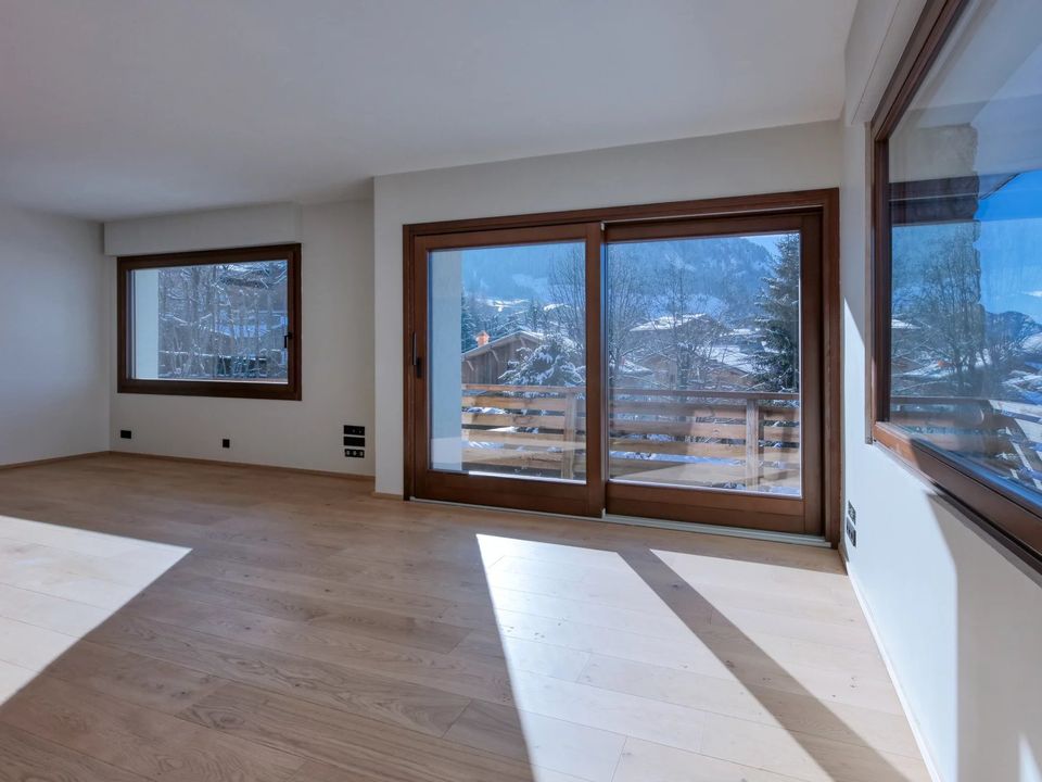 Lejlighed i Megève, Haute-Savoie - foto 4