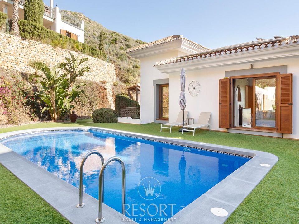 Villa i La Manga Club, Murcia - foto 1