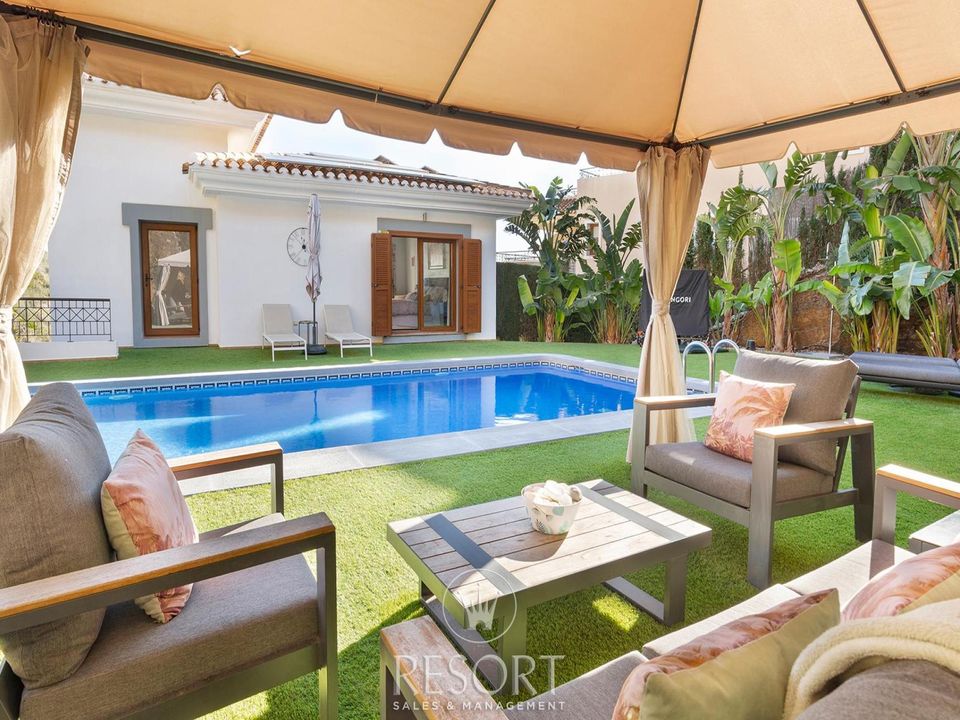 Villa i La Manga Club, Murcia - foto 3