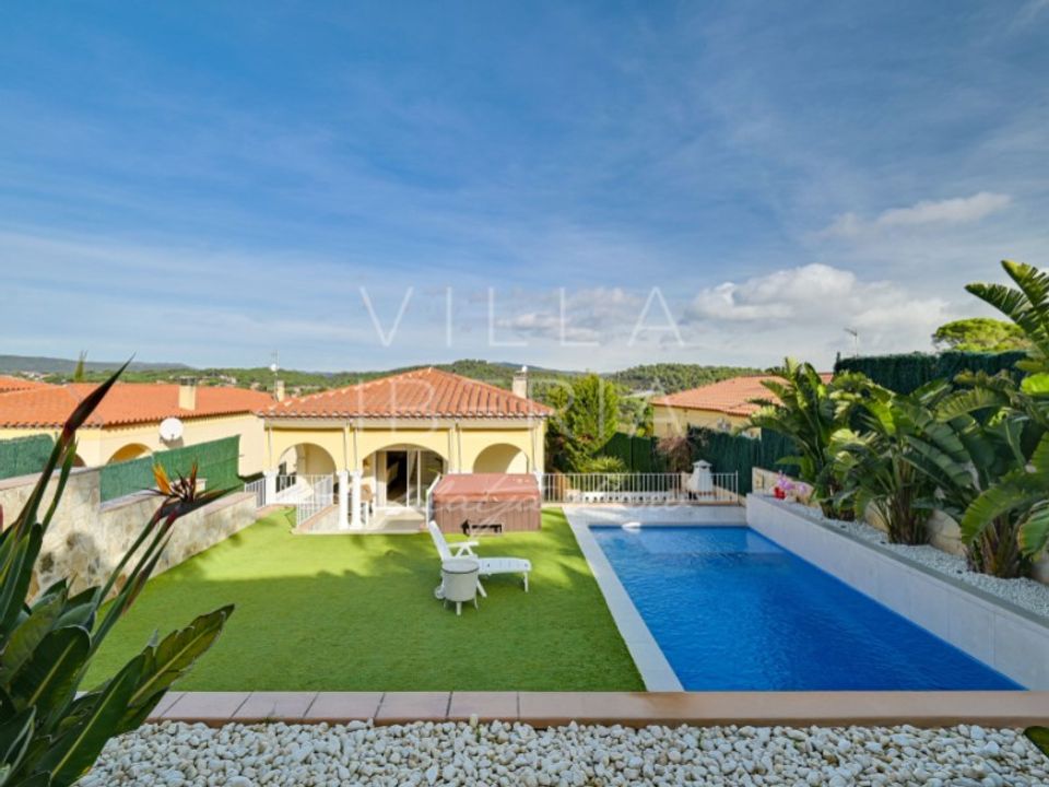 Villa i Platja D'aro, Gerona - foto 1