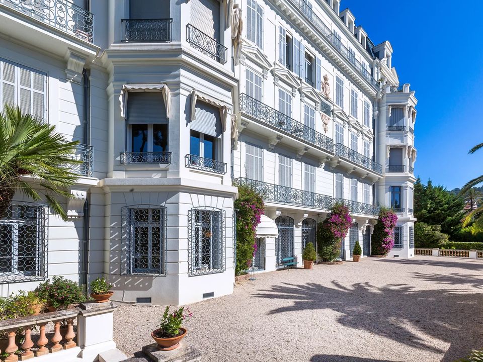 Lejlighed i Cannes, Alpes-Maritimes - foto 1