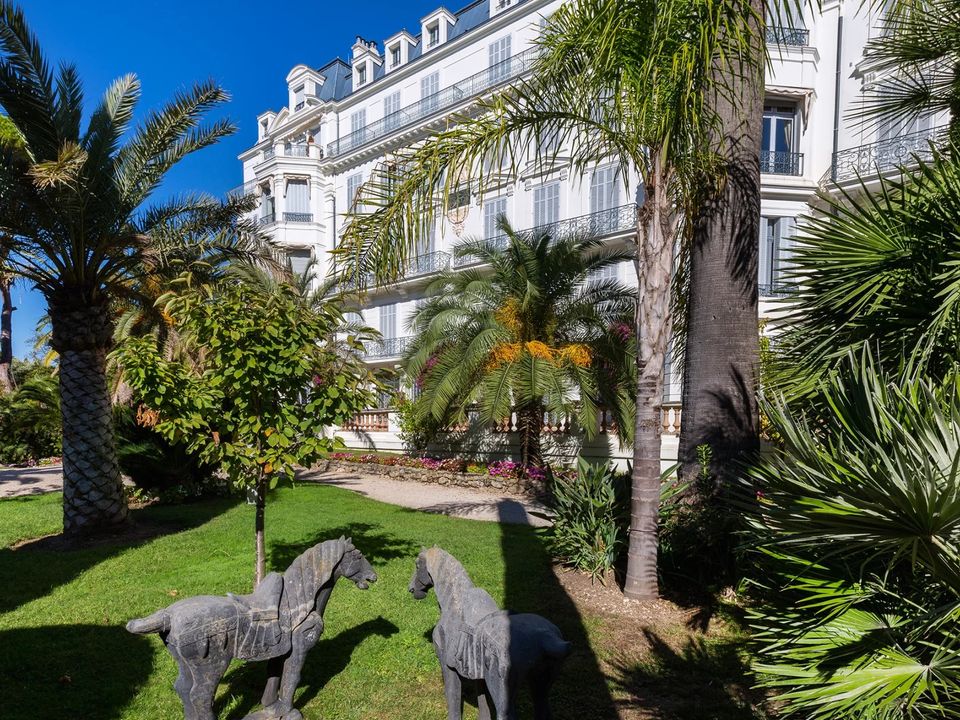 Lejlighed i Cannes, Alpes-Maritimes - foto 2