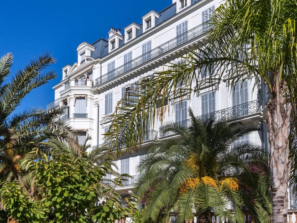 Lejlighed i Cannes, Alpes-Maritimes - foto 3
