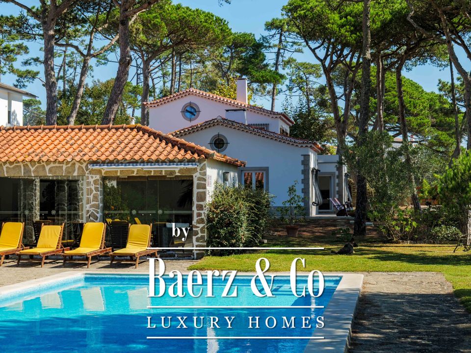 Villa i Sintra, Lisbon - foto 1