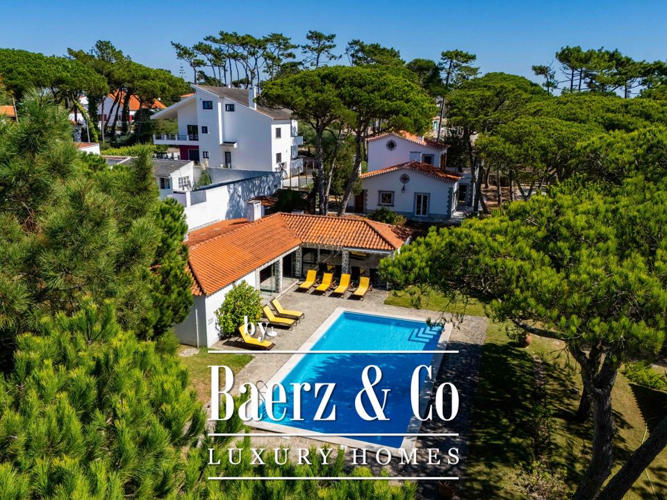 Villa i Sintra, Lisbon - foto 4